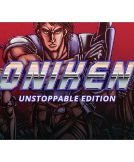 Oniken: Unstoppable Edition Steam Key GLOBAL